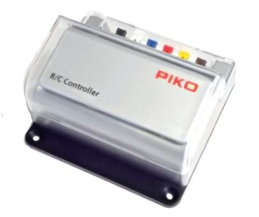 G Zubehör R/ C Analog Fahrregler, max.4A, fahrstufen 28, Kanäle 8, Reichweite 40m, Spannung 16- 24V  DC, etc...........................................................