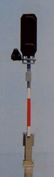 H0 Bahnausstattung MS D Ein- und Ausfahrtsignal,  LED,