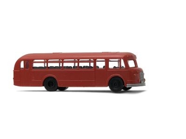 H0 D DDR  BS Bus H6B, orangenrot, etc.....................................................................................