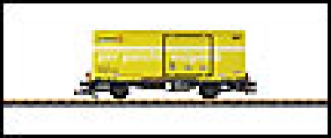 G RhB Containertragwagen 2A Ep.VI Post