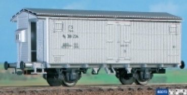H0 FS Güterwagen ged. 2A