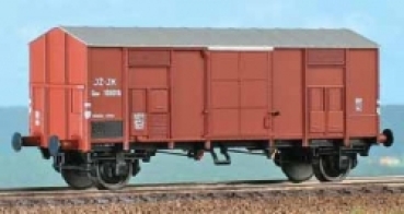 H0 JZ Güterwagen ged. 2A Ep.III