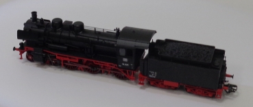 H0 D DB Dampflokomotive BR 38, 2C, Ep.III, dig., OVP,