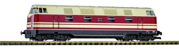 G D DR Diesellokomotive BR V180 4A Ep.III Sound