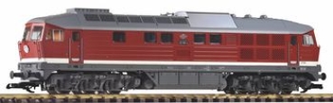 G D DR  Diesellokomotive BR 132 Ep.IV Sound
