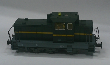 H0 mär D DB Diesellokomotive 260, 3A, grün mit Streifen, etc..........................................