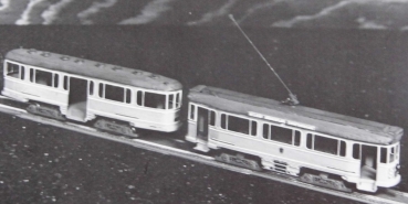 H0 BS Köpenhamn Beiwagen 4A