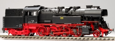 TT D PRI Dampflokomotive BR 65. 10, Nr.41, L= 145,4mm, R= 310mm, LED- Beleuchtung, analog, " Leuna ", etc..........................................................................................