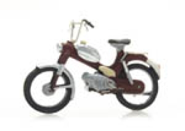 H0 Ausschmückung Motorrad Puch, rot, etc............................................................................