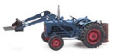 H0 LKW Traktor Fordson mit Frontlater, etc.....................................................