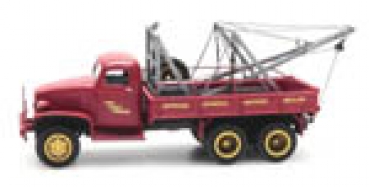 Lehmann H0 Lkw Abschleppwagen Gmc 353