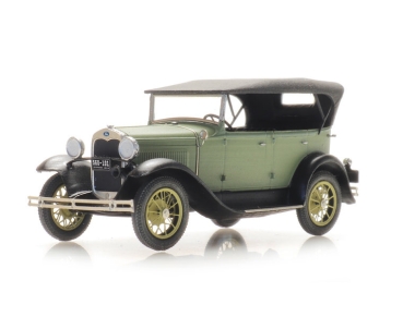 H0 PKW Ford Model A phaeton Verdeck geschlossen, etc................................................................