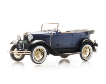 H0 PKW Ford Model A Phaeton Verdeck offen, etc.................................................................................................