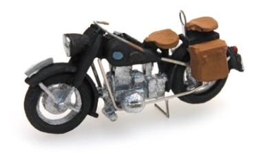 H0 Fahrzeug Motorrad  BMW R75, etc.................................................................................