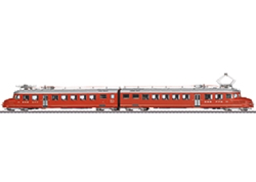 H0 Ch SBB Elektrotriebwagen RAe 4/8 1021, 4A, Ep.II, " Roter Pfeil ", etc....................................................................