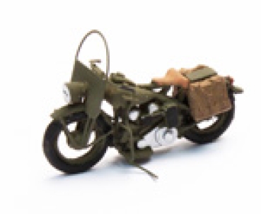 H0 mili USA US motorcycle Liberator, etc.......................