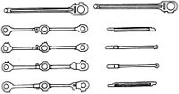 H0 Piko Ersatzteile D DB Dampflokomotive BR 82 005, E, Ep.IV, Steuerung rot ausgelegt, etc....................