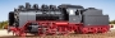 H0 D DR DB DRG BS MS WM NS Dampflokomotive BR 24,  Ep.III,  Wagner- Windleitbleche,  Radsatz RP- 25,