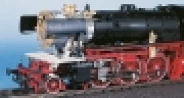 H0 D DB BS MS WM St Dampflokomotive BR 23,  Umbausatz für Roco BR 23026- 23052