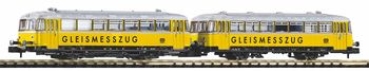 N D DB Dieseltriebwagen Gleismesszug, 2A, Ep.V, etc................................................................................................