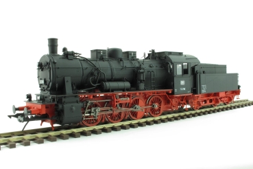 0 D DB Dampflokomotive BR 55 3788, D, Ep.III, Dachaufsatz, Spitzenlichter 3,  L= 407mm, etc.....................................................................................