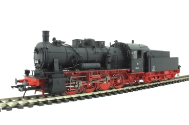 0 D DB Dampflokomotive BR 55 4416, D, Ep.III, Tonnendach, L= 407mm, etc.....................................................................................