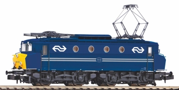 N NL NS Elektrolokomotive BR Rh1100  Ep.IV mit Vorbau Sound