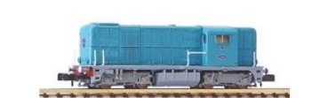N NL NS Diesellokomotive Rh 2400 blau Ep.III