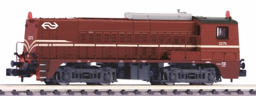 N NL NS Diesellokomotive BR Rh2200 Ep.IV