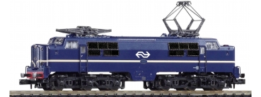 N NL NS Elektrolokomotive BR Rh1200 Ep.IV, blau, etc.............................................
