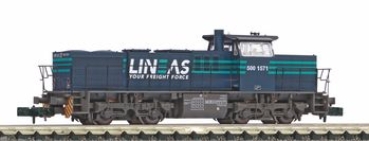 N NL LINEAS Diesellokomotive BR G1206 Ep.VI