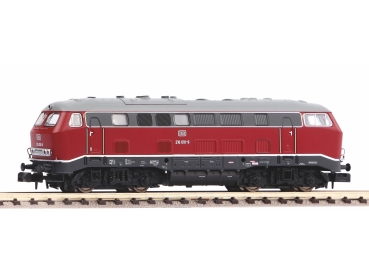 N D DB Diesellokomotive V 150, Nr.216 010, 4A, Ep.III, etc........................