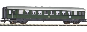 N D DB Schürzeneilzugwagen 2.Kl. 4A Ep.III