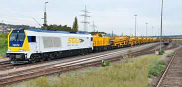 H0 SGL Diesellokomotive Voith 40cc 6A Ep.VI dig.