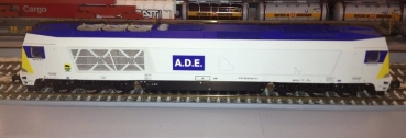 H0 ADE Diesellokomotive 40cc 6a Ep.VI DCC Motorola dig. Sound