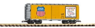 G USA PRI Güterwagen UP 4A