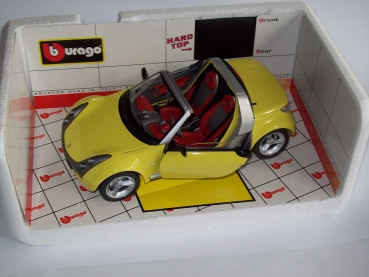 1: 18 PKW Smart Roadster, etc.............................................................................................