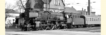 H0 D DB Dampflokomotive BR 01 Ep.III