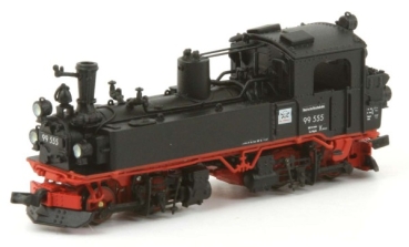 TTe D DR Dampflokomotive BR 99 555 IV- K, Ep.III, etc..............................................................................