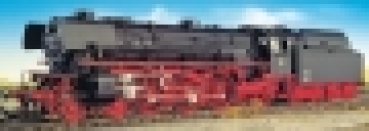 H0 D DB BS MS WM Dampflokomotive BR 03.10,  Neubaukessel, Scheibenräder, NEM Radsatz