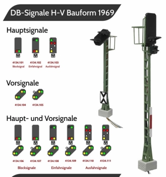 N D DB Signal Sperrsignal