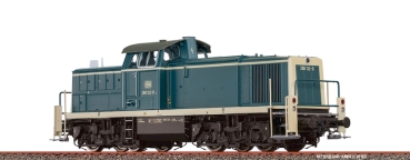 H0 D DB Diesellokomotive BR 290 083- 5, 4A, Ep.IV, etc.................................................................................