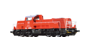 H0 D DB Diesellokomotive BR 261, Gravita 10 BB, 4A, Ep.VI, L= 180,7mm, R= mind. 360mm, dig., Sound, dig. Kupplung, Lüfter schaltbar, Energiespeicher, etc...