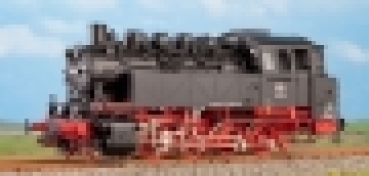 H0 D DRG BS MS WM NS Dampflokomotive BR 81,  Ep.II,  RP 25 Räder,