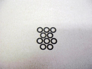 TT Ersatzteile Haftreifen für ICE 3,  6,4x 4mm, St.10x, etc....................................................
