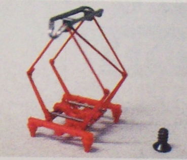 TT Ersatzteile Scherenstromabnehmer BR 151, etc........................................................................................