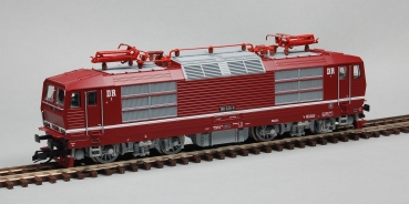 N D DR Elektrolokomotive BR 180, 4A, Ep. V, rot,  " Knödelpresse ", etc................................................................................