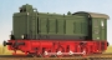 H0 Bahnfahrzeug D DR BS MS WM Diesellokomotive BR 36,  3A,  Räder RP 25, Faulhaber- Motor
