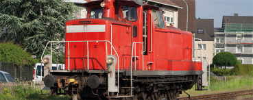 H0 D DB Diesellokomotive  362, V362 390- 7,  3A, Ep.VI, dig., Sound, Dig. Kupplung, Energiespeicher,  Stangenantrieb, etc......