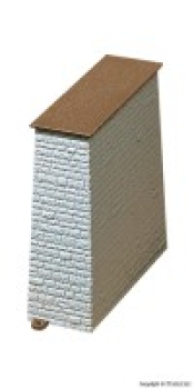 H0 Brücken Brücken-Mittelpfeiler L=8x 3x 7,8cm, etc...............................................................................